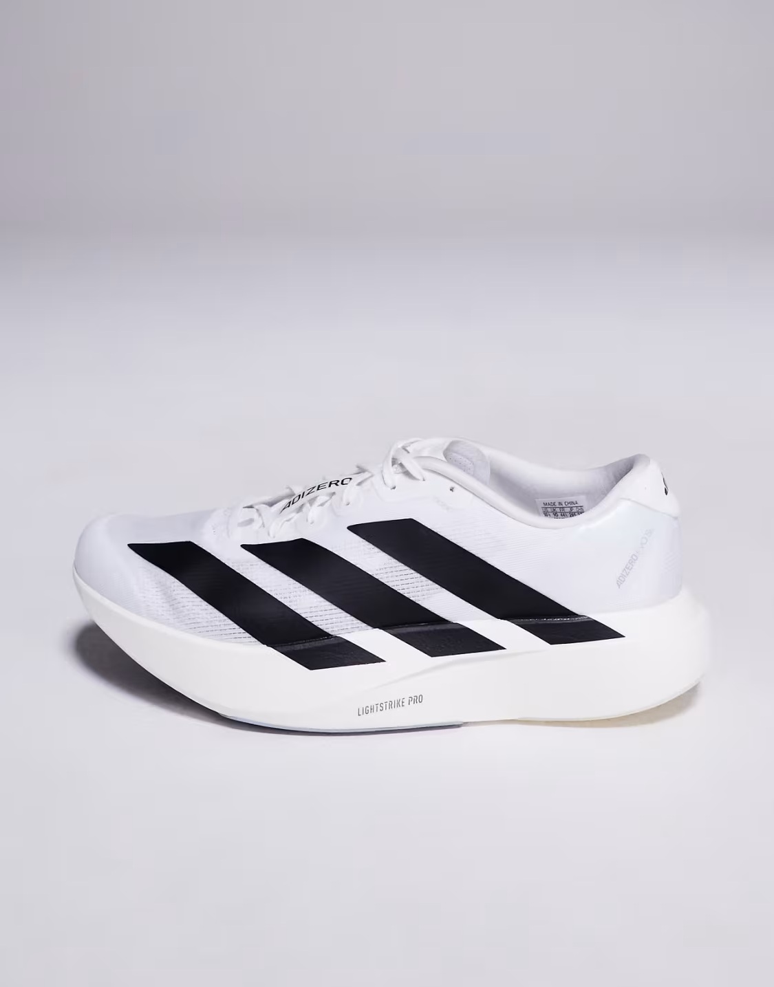 Adidas Running Adizero EVO SL trainers